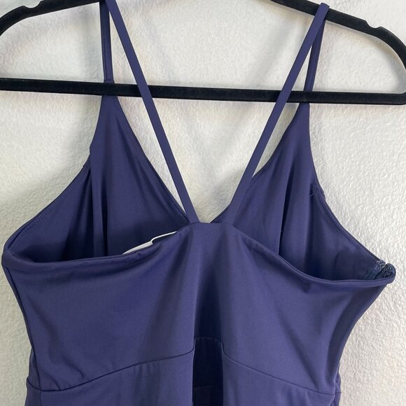 NEW Halara Womens Medium Breezeful Backless Wide Leg Quick Dry Jumpsuit - Picture 8 of 13